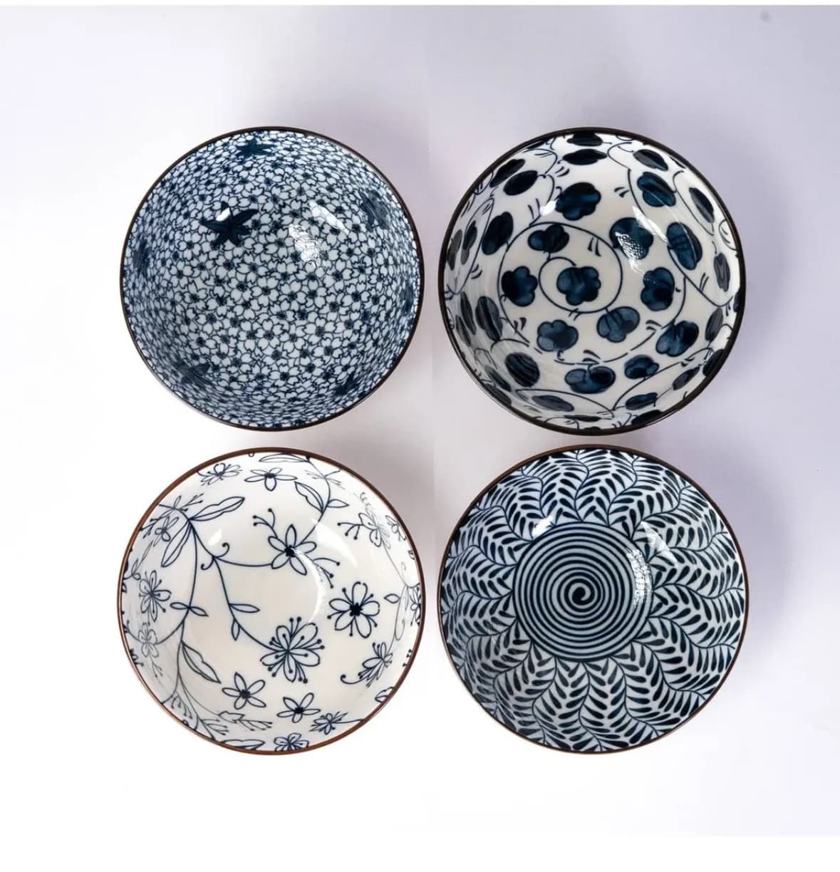 Bowlls de cerâmica