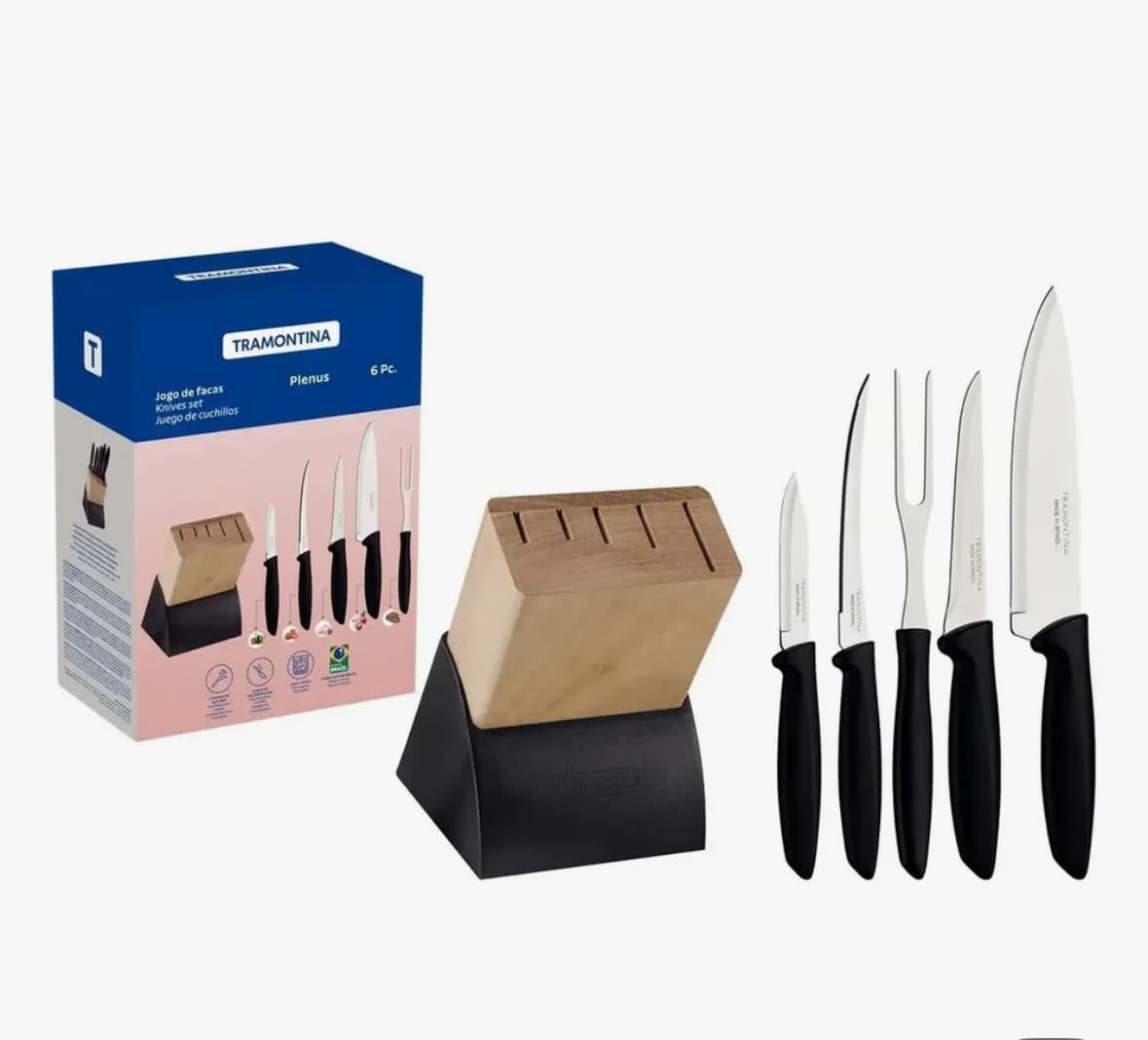 Kit facas