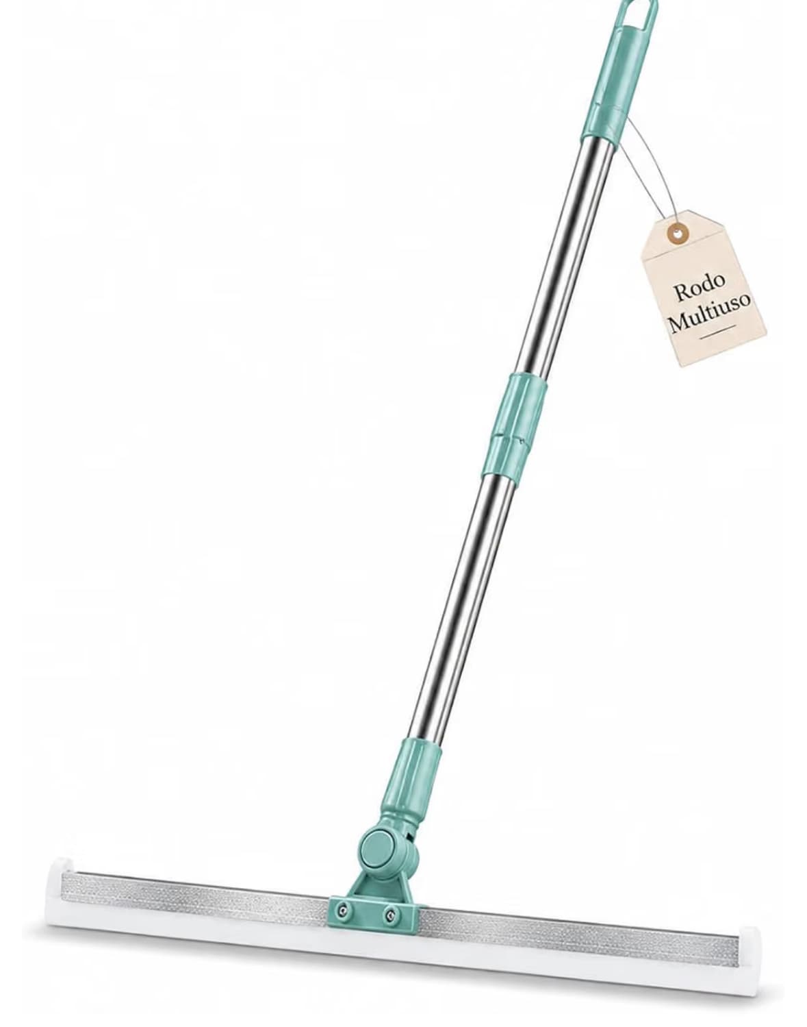 Rodo de silicone