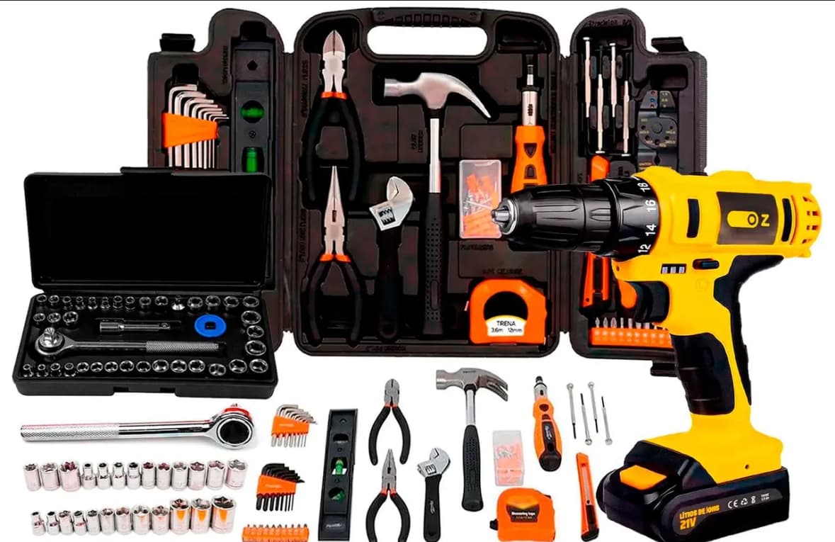 Kit de ferramentas