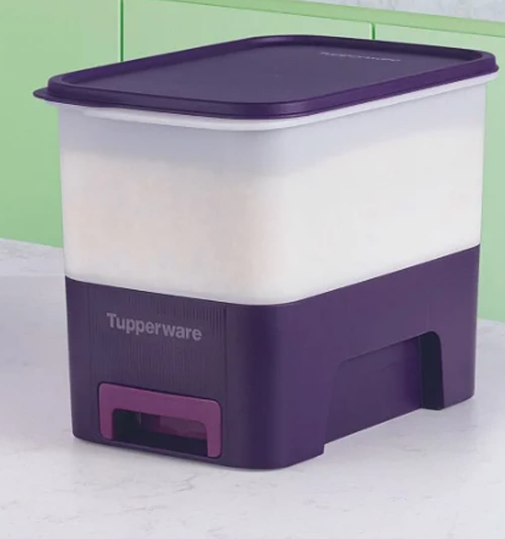Tupperware Modular Arroz