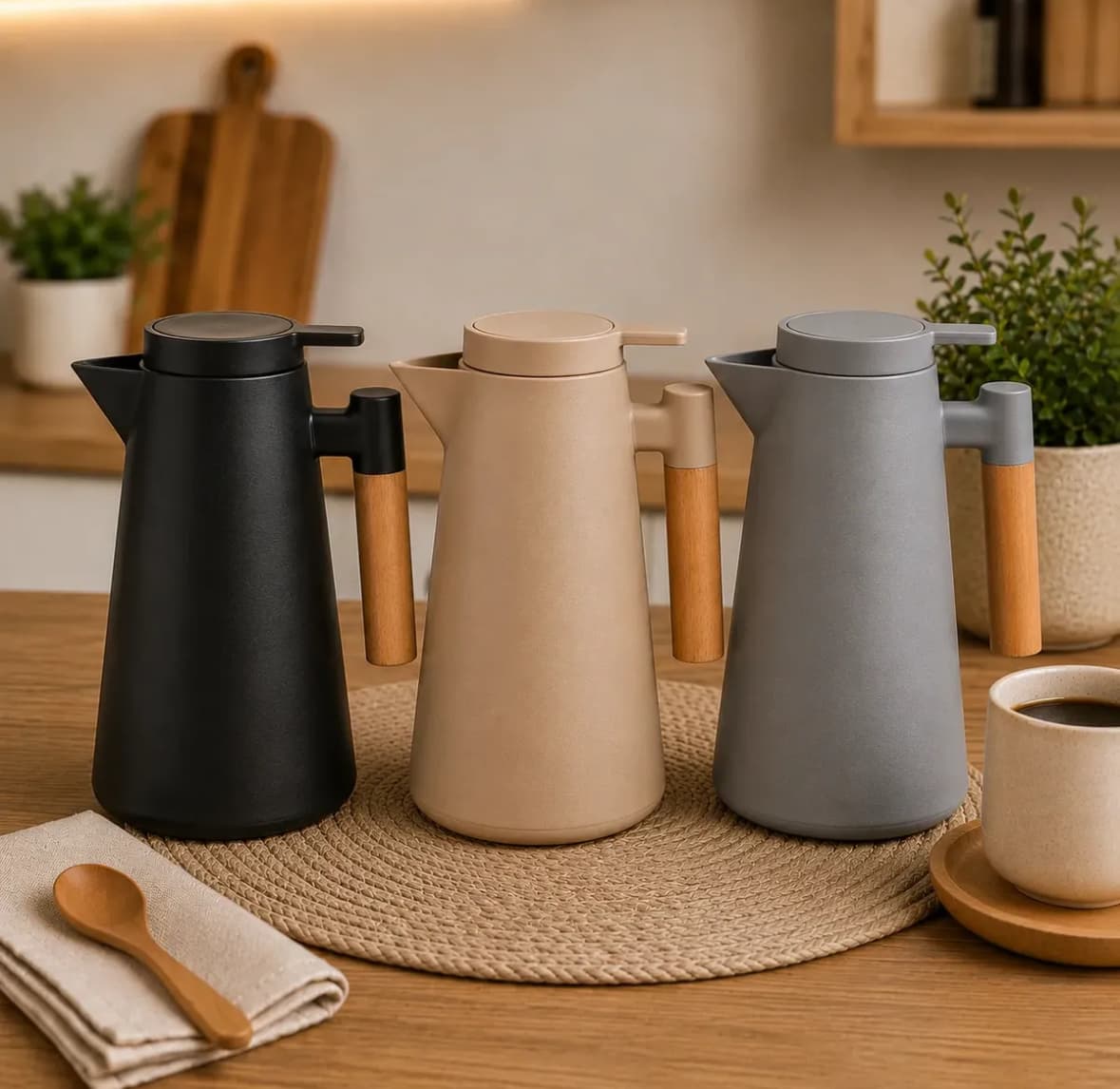 Garrafa de café