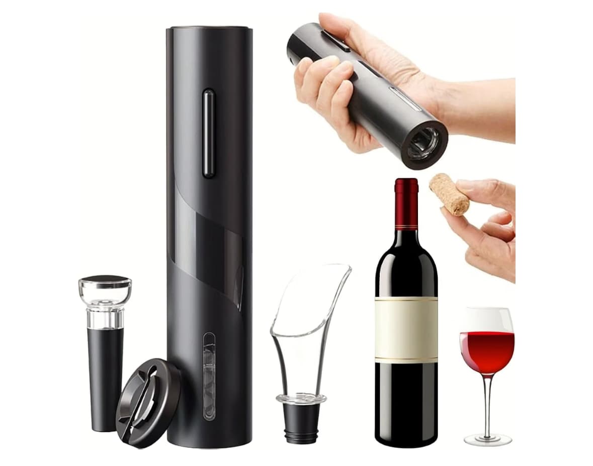 Kit vinho