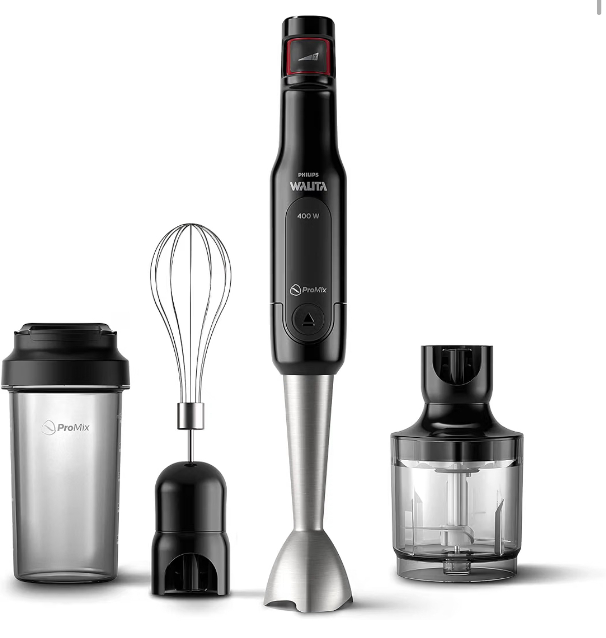 Mixer e triturador de alimentos
